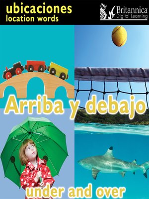 cover image of Arriba y debajo (Under and Over